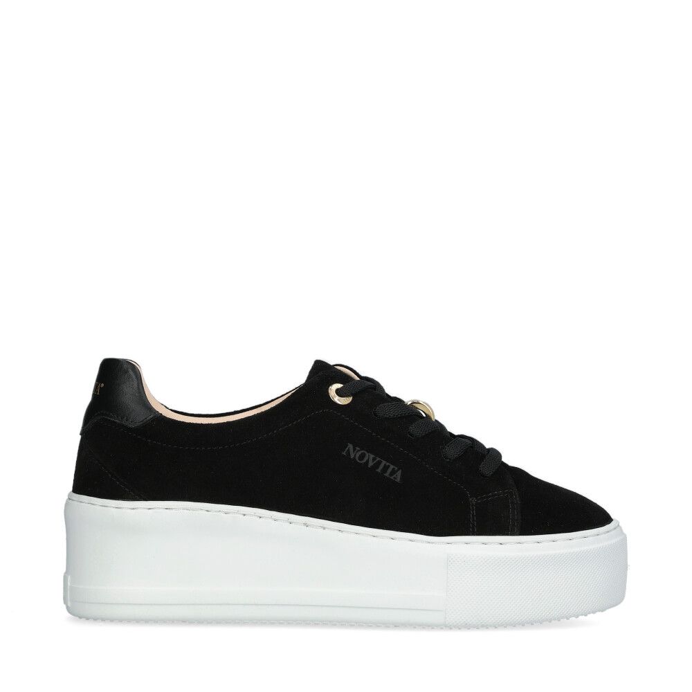 Palazzi Sneakers Svart