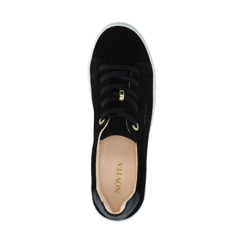 Palazzi Sneakers Svart