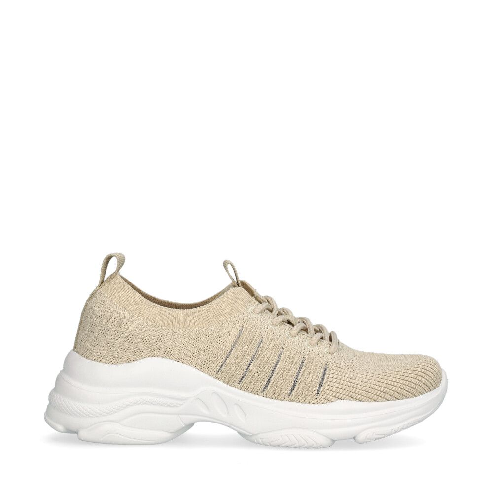 Begonia Sneakers Beige