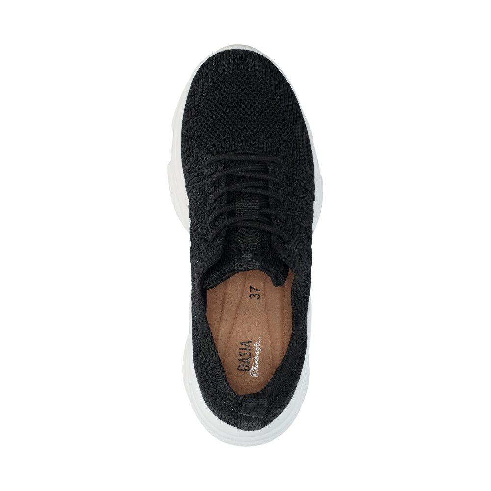 Begonia Sneakers Svart