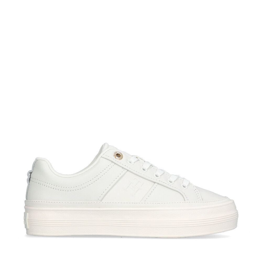 Flatform Trainers Vit