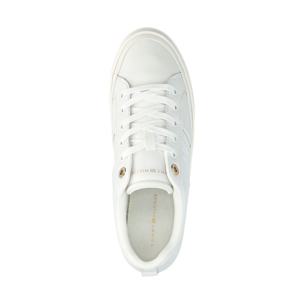 Flatform Trainers Vit