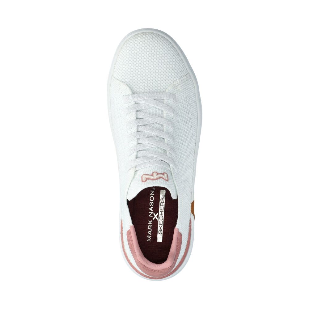 Mark Nason - Alpha Cup Sneakers Vit