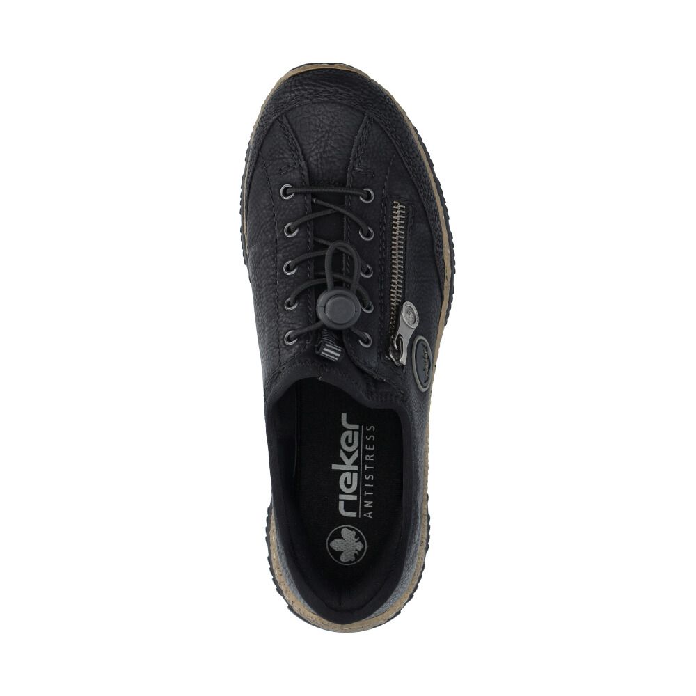 N3267-01 Sneakers Svart