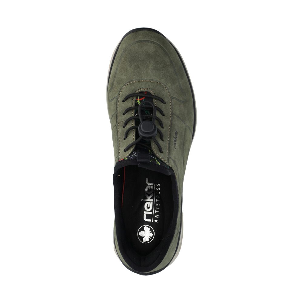 M5651-54 Sneakers Grön