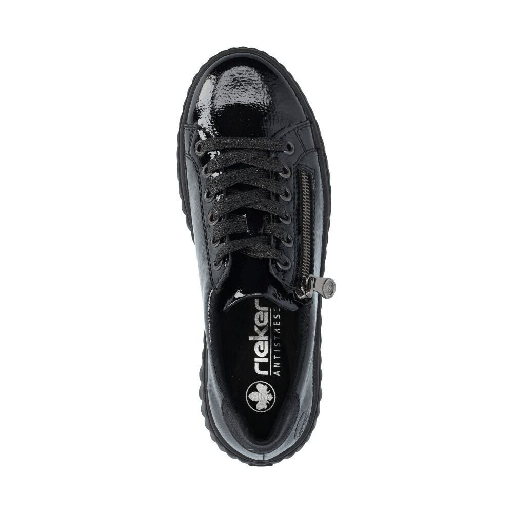 N2501-00 Sneakers Svart