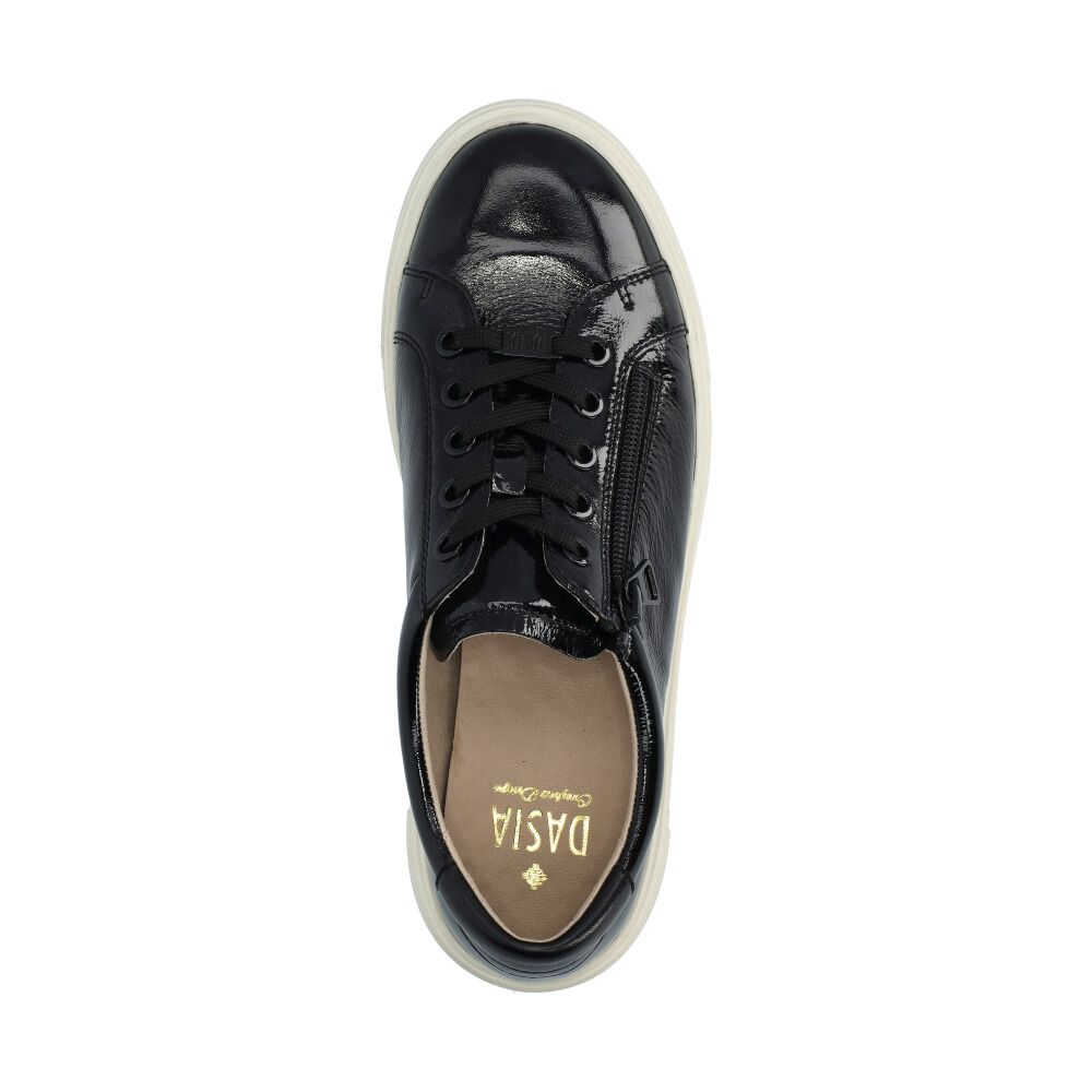 Viola Sneakers Vid Svart