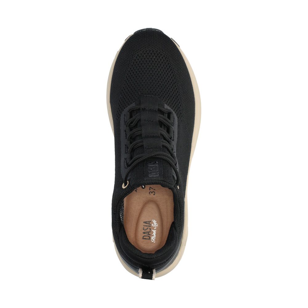 Primrose Sneakers TEX Svart