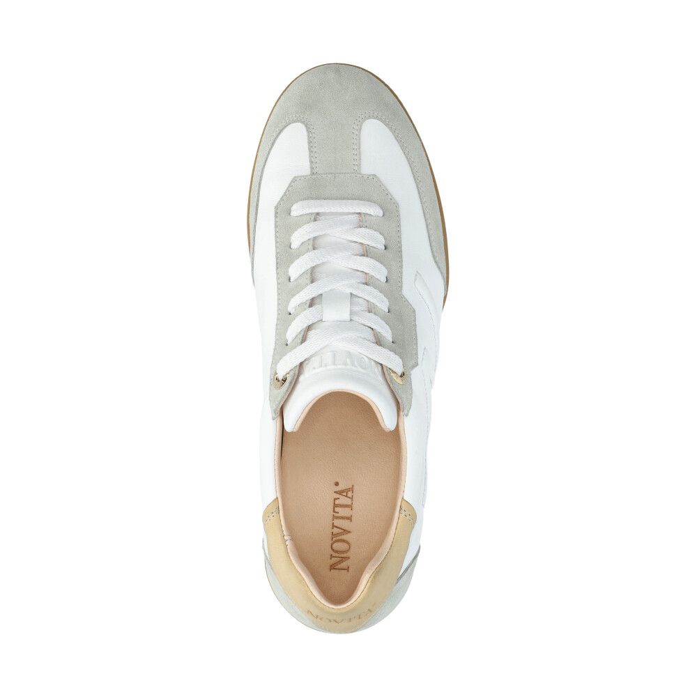 Morolino Sneakers Vit