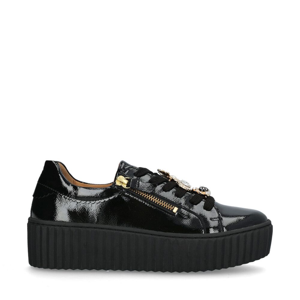 53.201-97 Sneakers Svart
