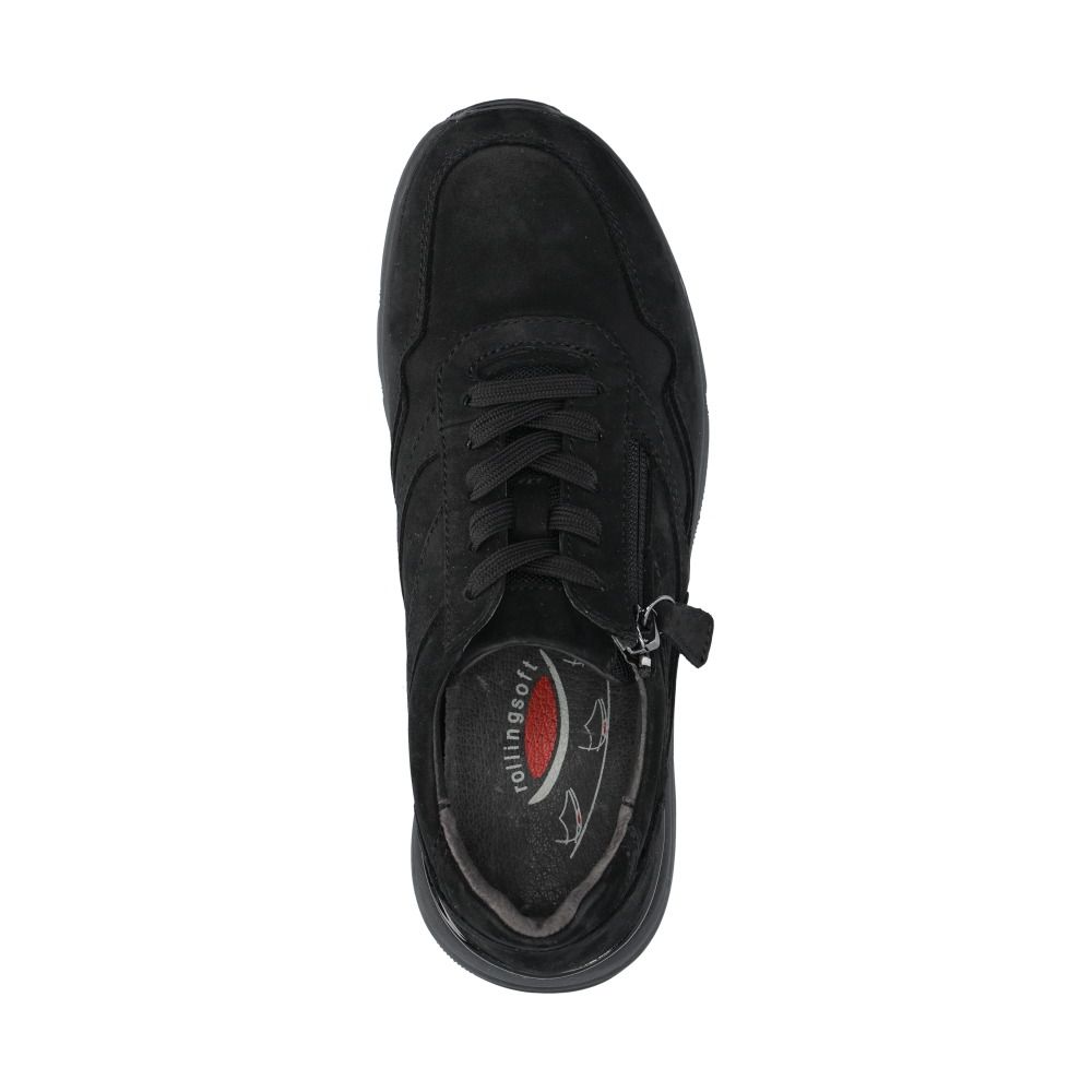 0103.01.001 Sneakers Svart