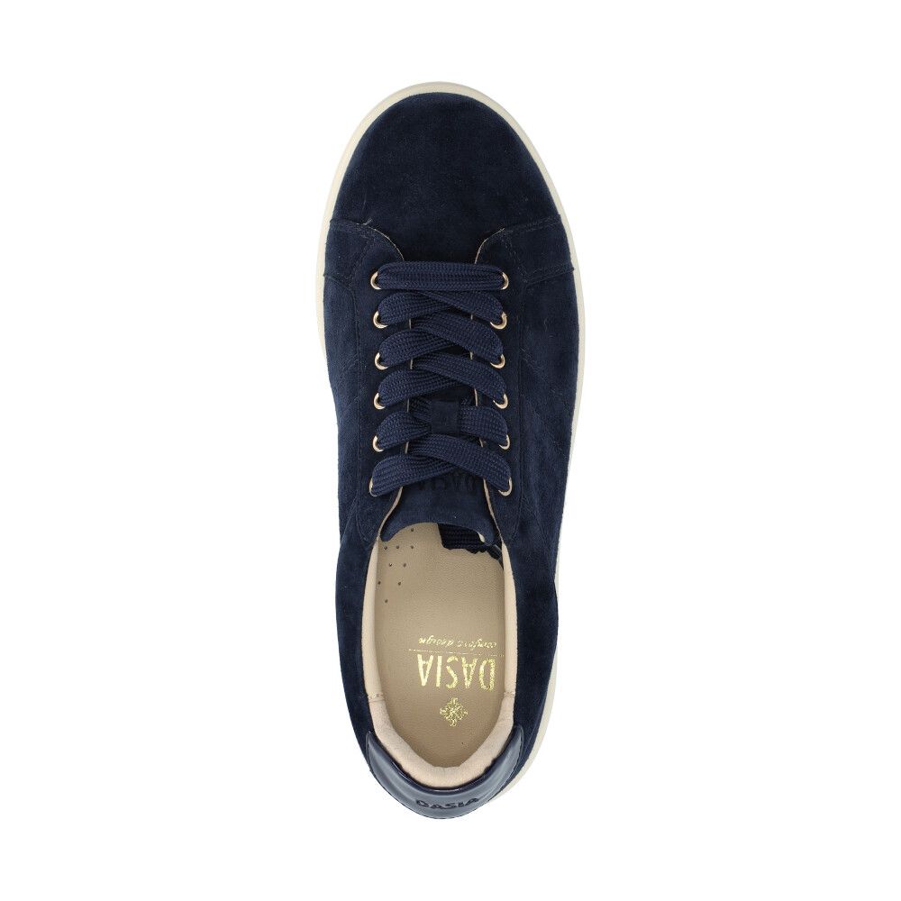 Lily Sneakers Marinblå