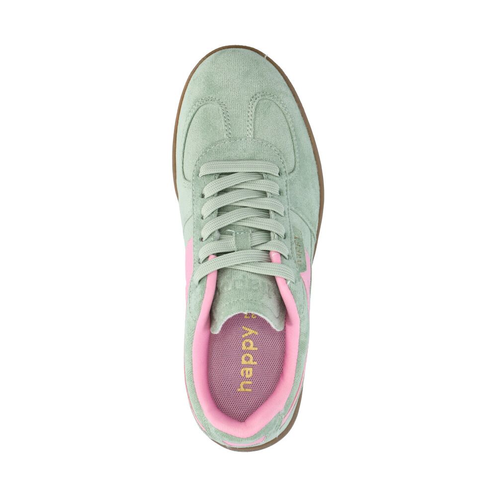 Fawn Sneakers Grön