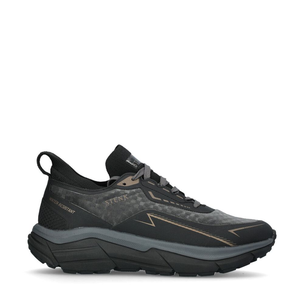 Skärsjön Sneakers Svart