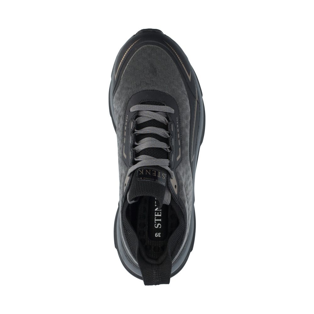 Skärsjön Sneakers Svart
