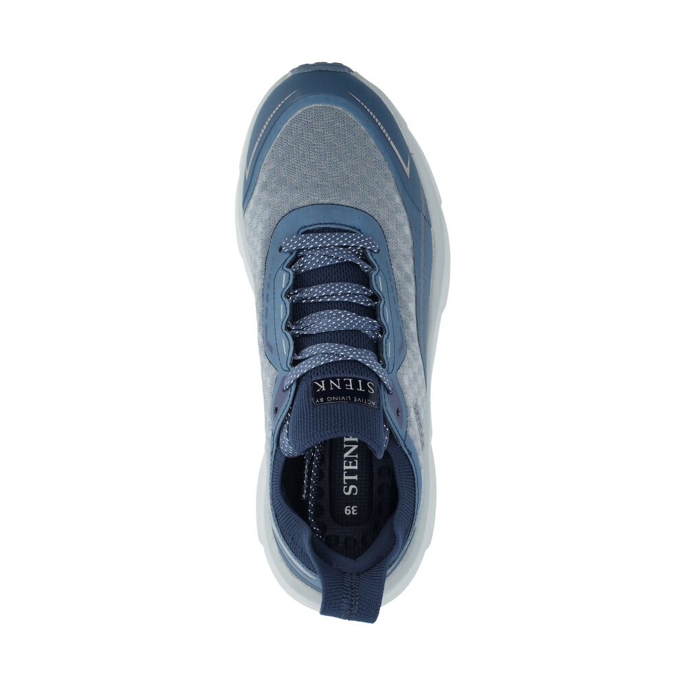 Skärsjön Sneakers Blå