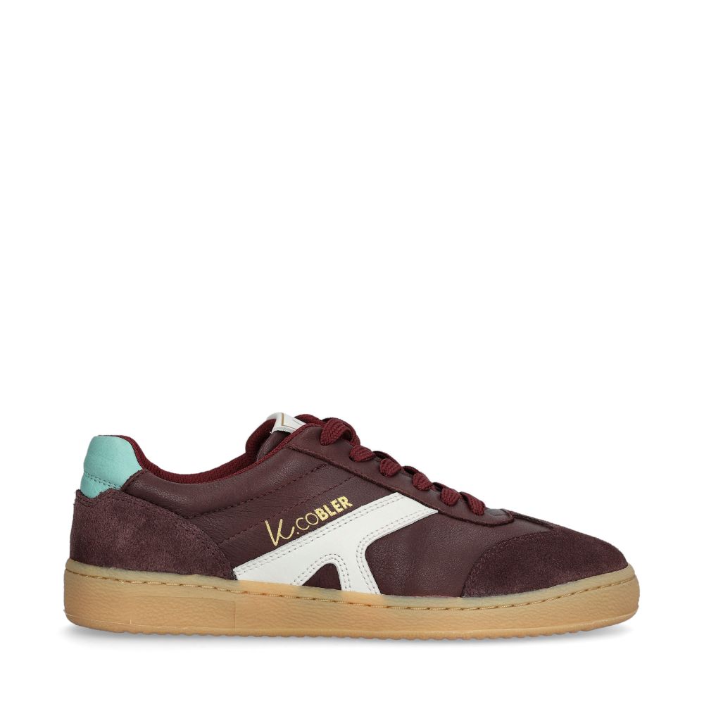 Sageston Sneakers Red