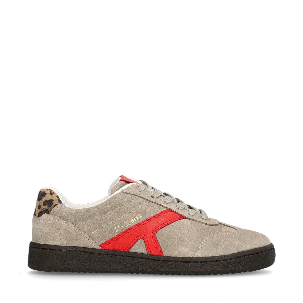 Sageston Sneakers Grå