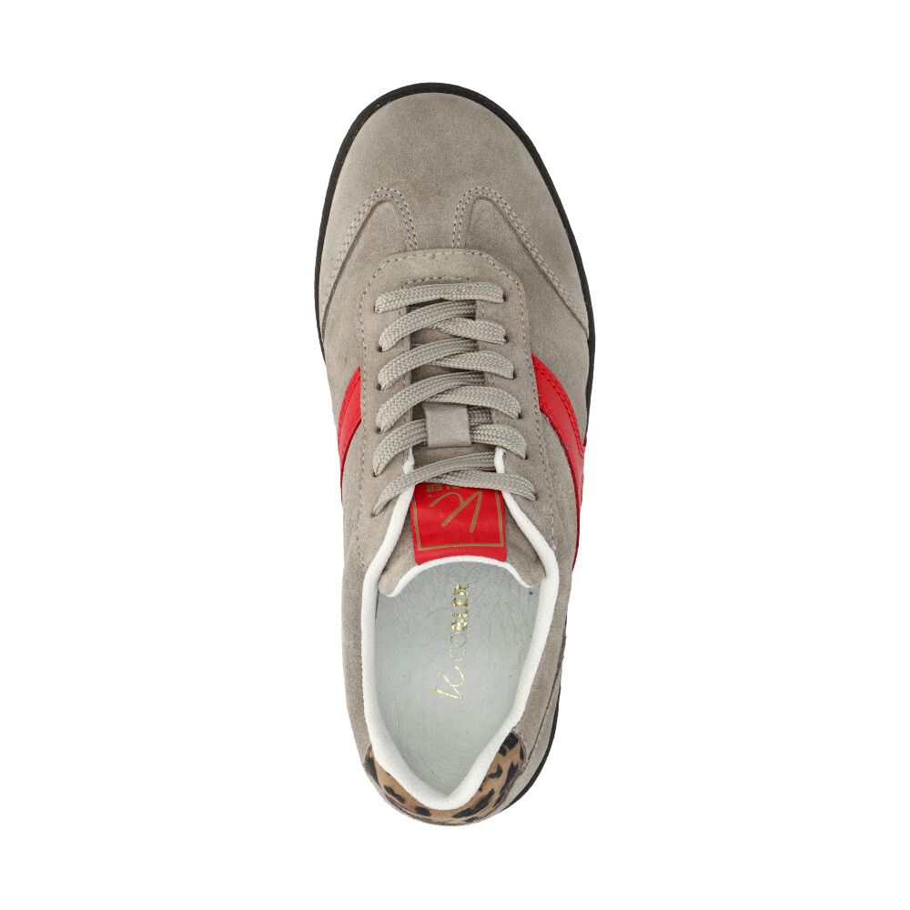 Sageston Sneakers Grå