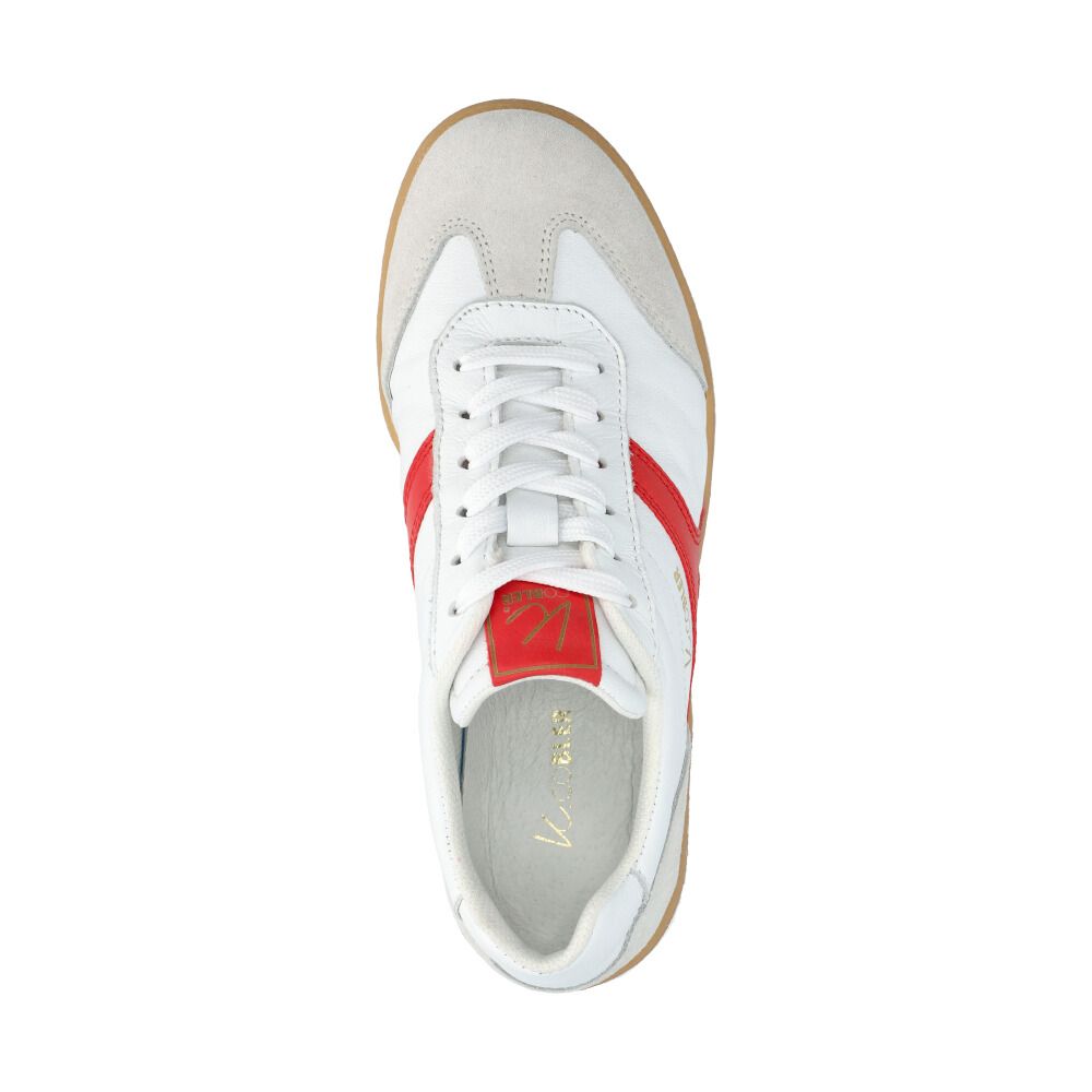 Sageston Sneakers Vit