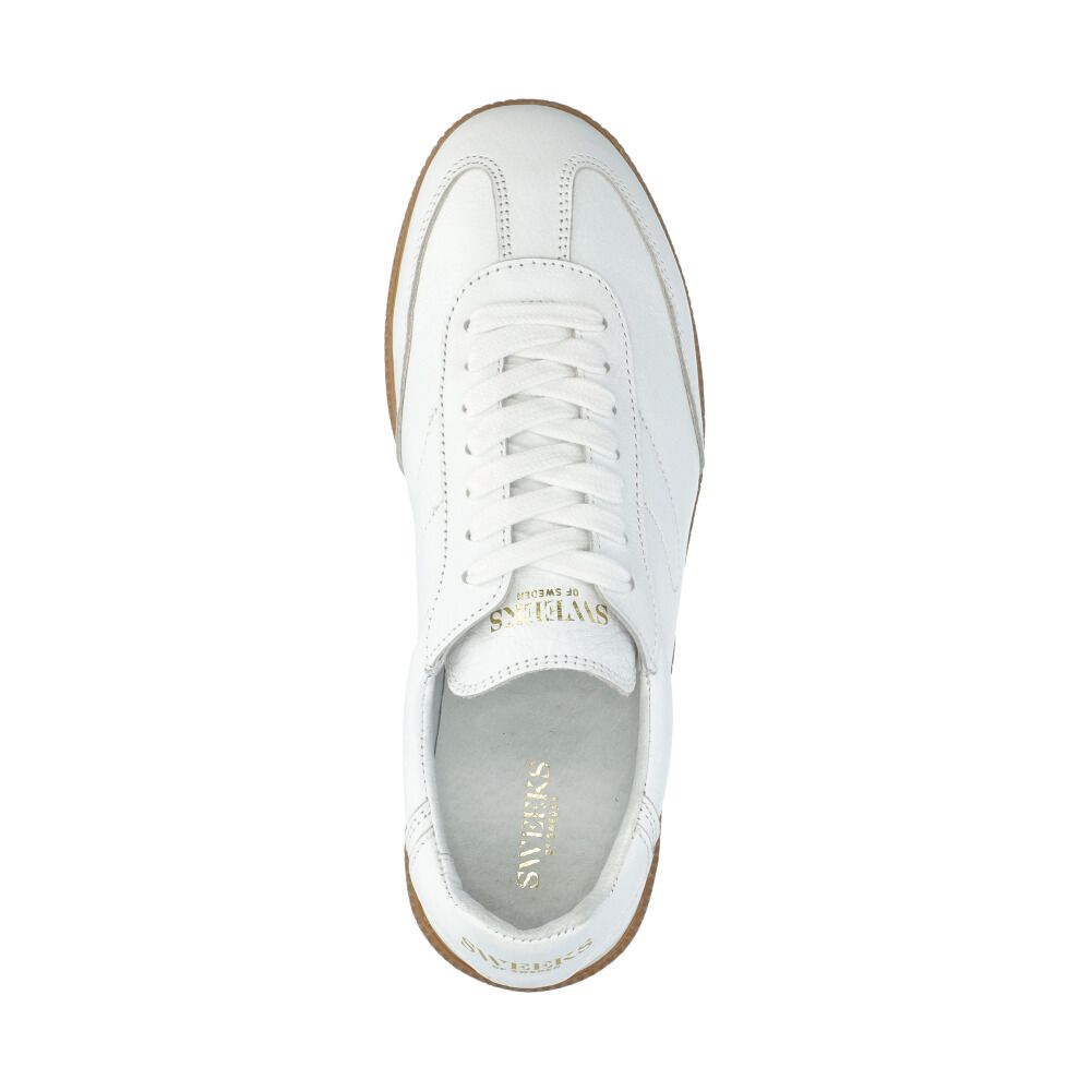 Karla Sneakers Vit