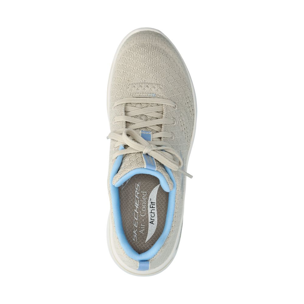 124403 NTLB Sneakers Beige