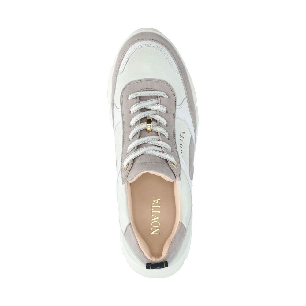 Riace Sneakers Vit