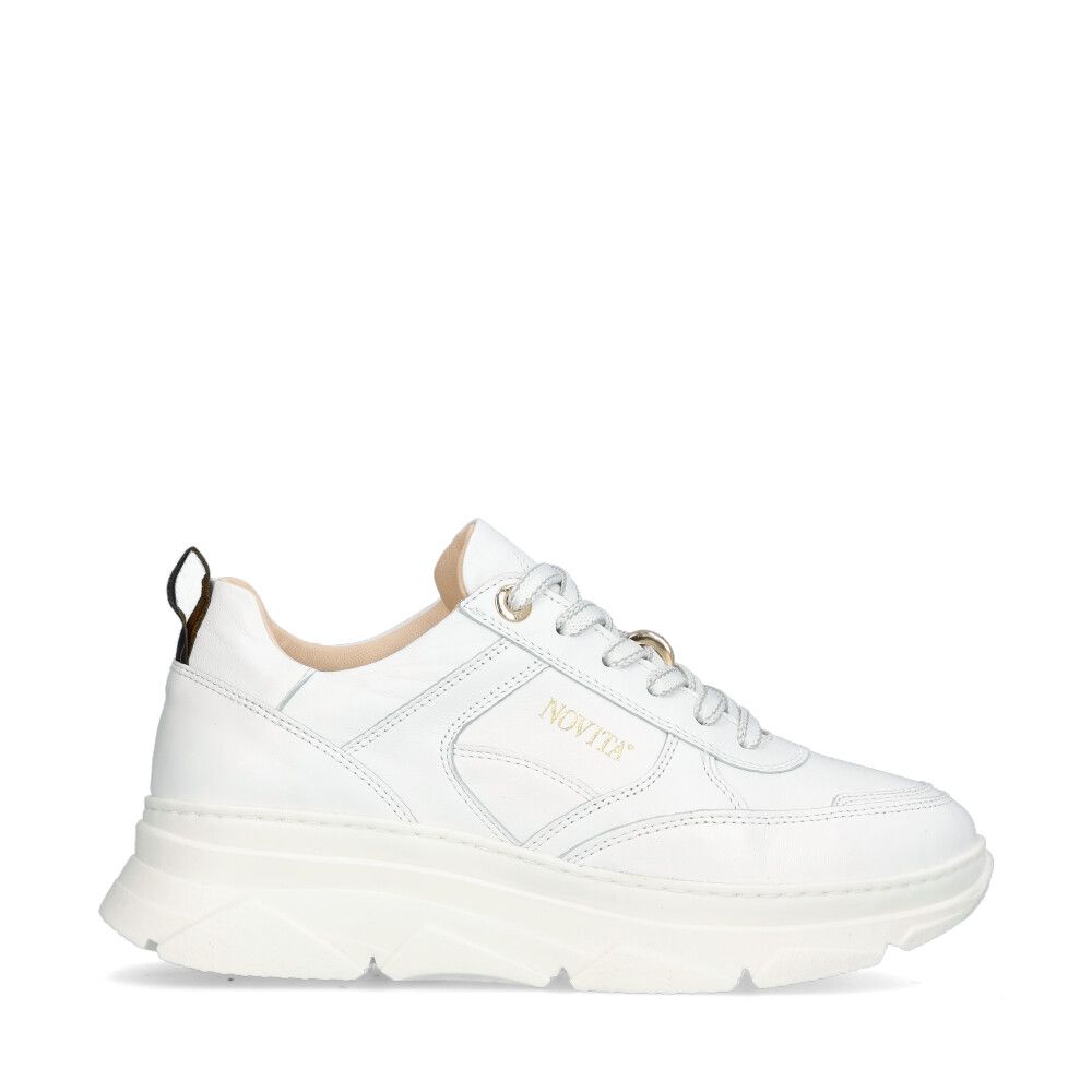 Riace Sneakers Vit