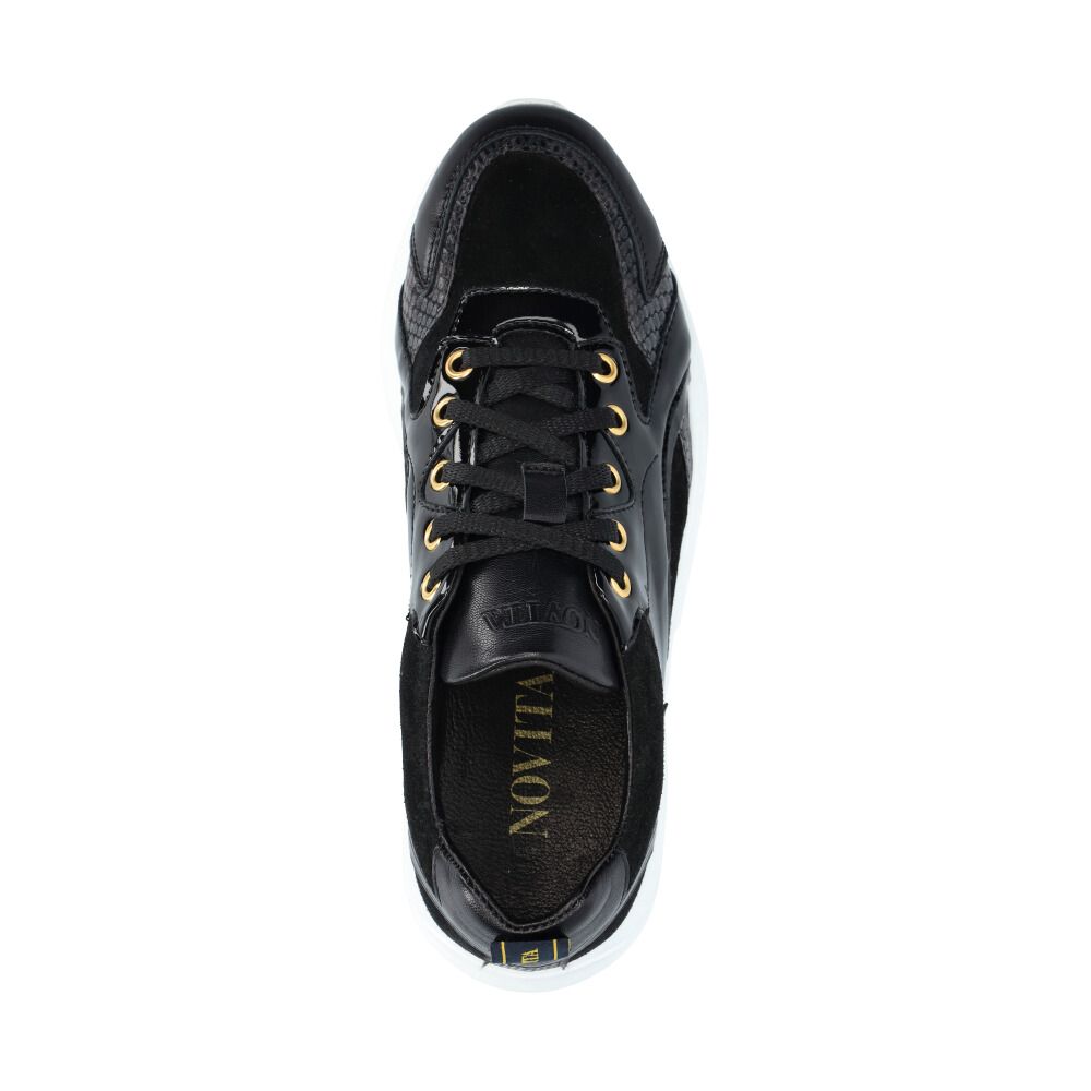 Rubiana Sneakers Svart