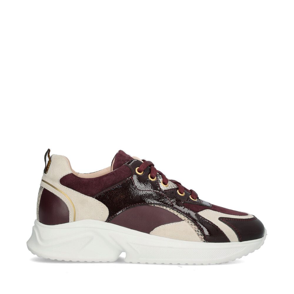 Rubiana Sneakers Bordeaux