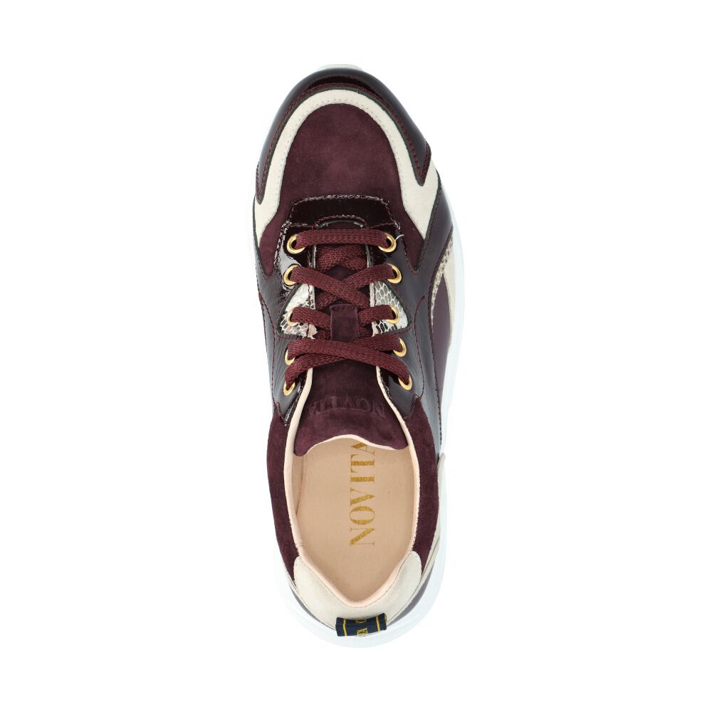 Rubiana Sneakers Bordeaux