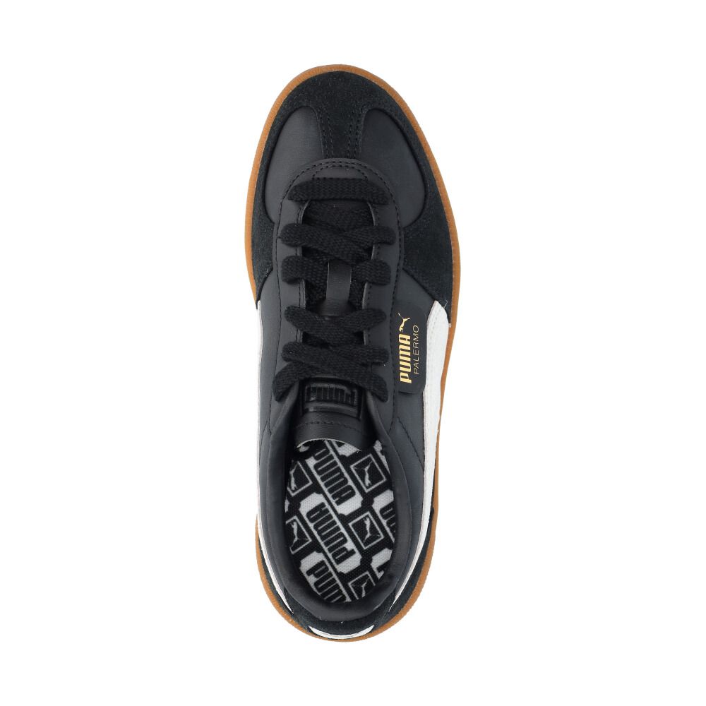 Palermo Sneakers W Svart