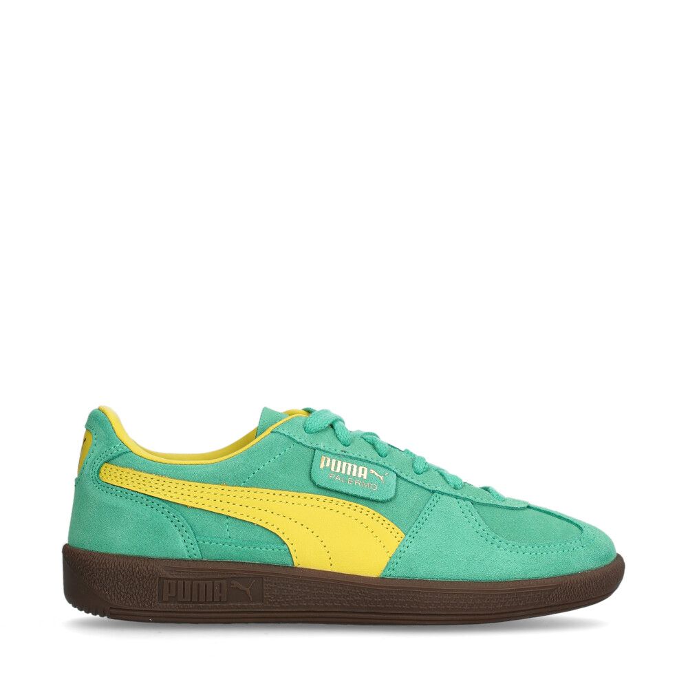 Palermo Sneakers Grön