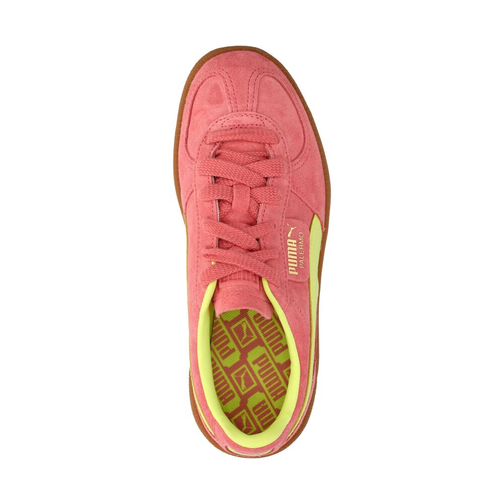Palermo Sneakers orange