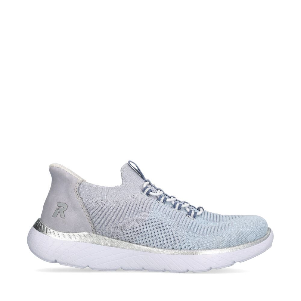 M5066-30 Sneakers Blå