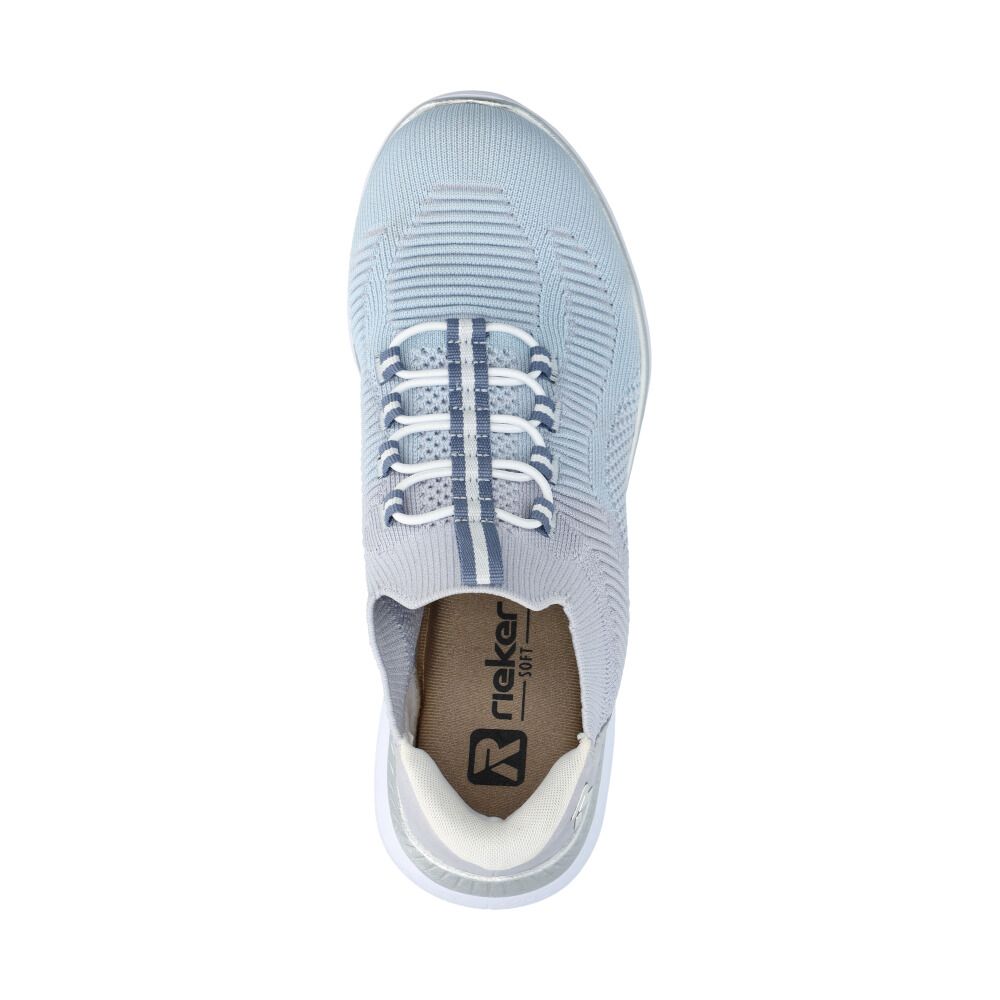 M5066-30 Sneakers Blå