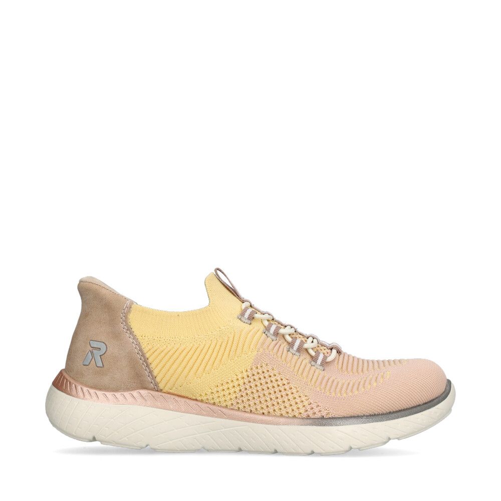 M5066-68 Sneakers Flerfärgad