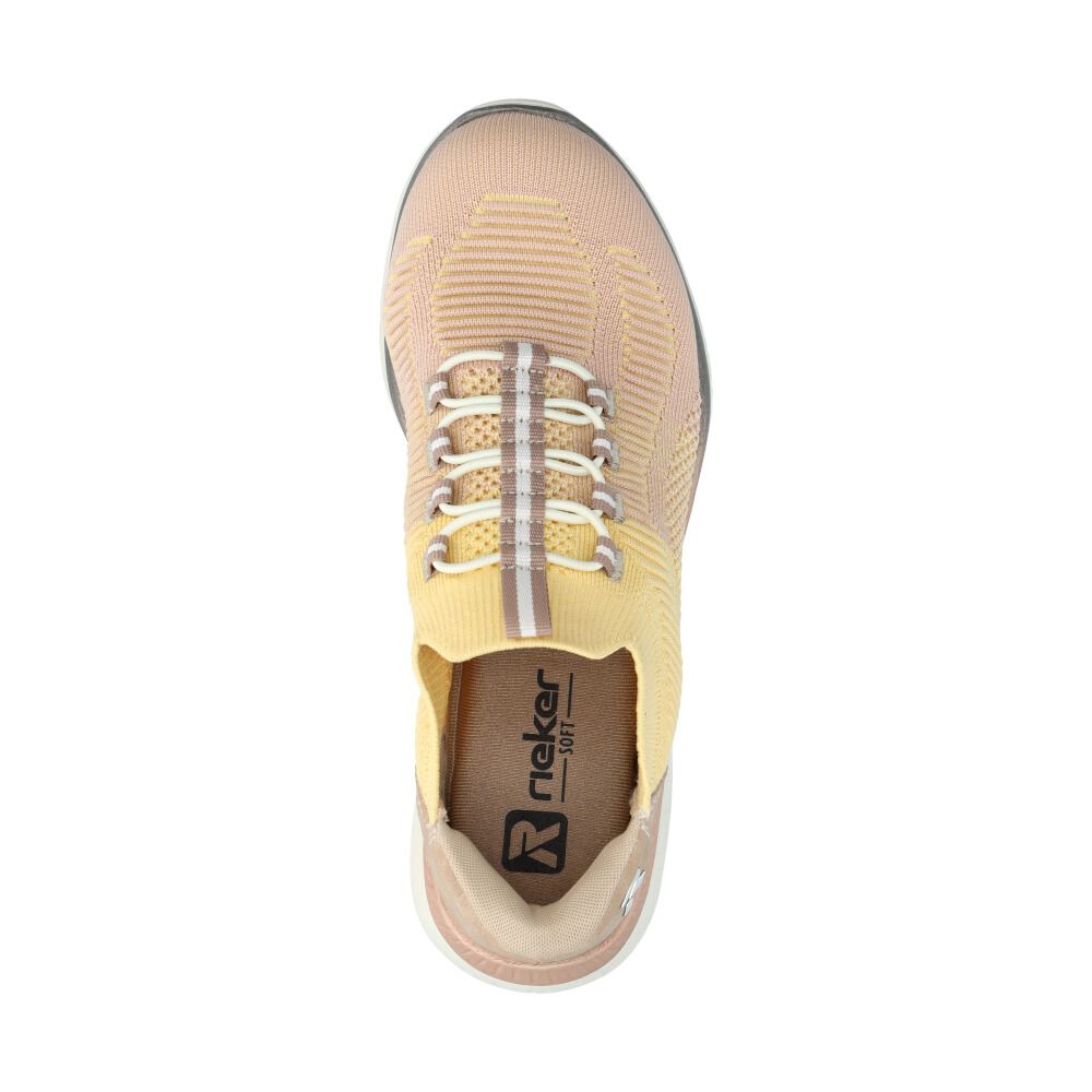 M5066-68 Sneakers Flerfärgad