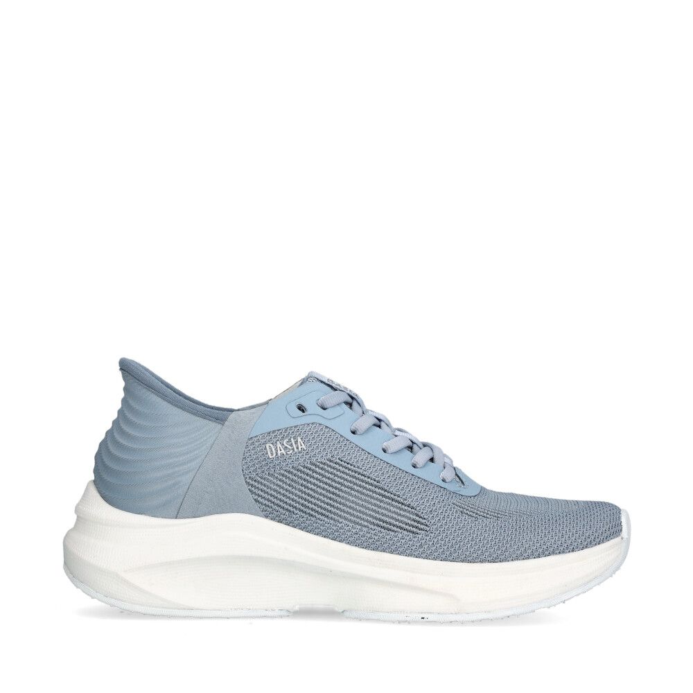 Bergenia Easy on Sneakers Blå