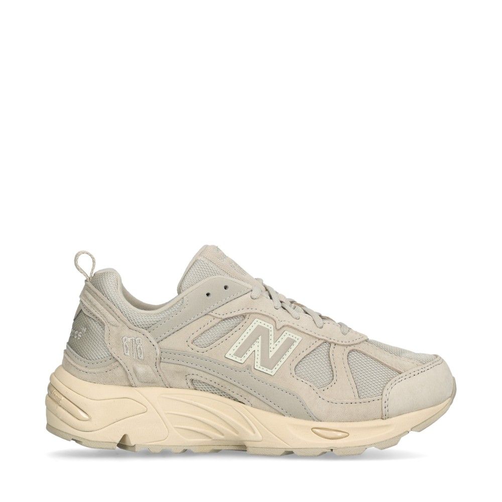 878 Sneakers Beige