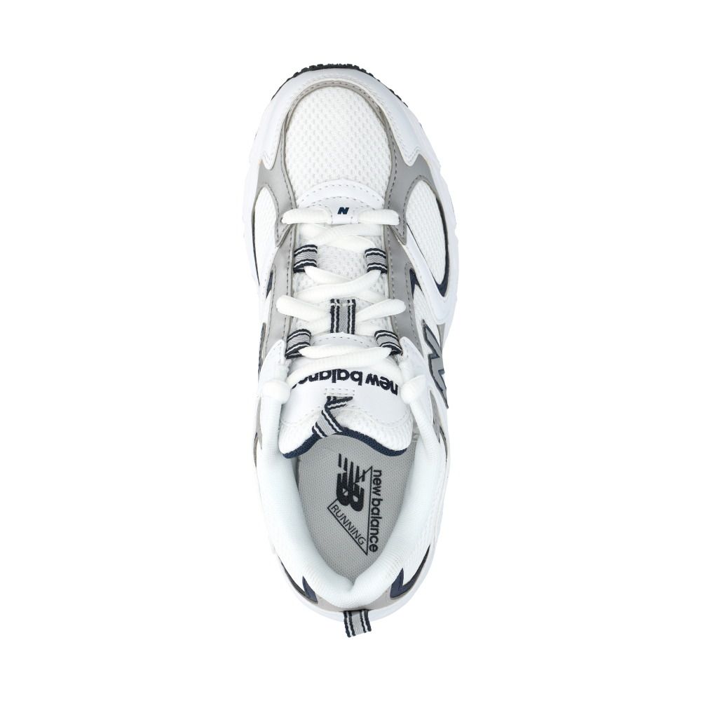 408 NB Sneakers Vit