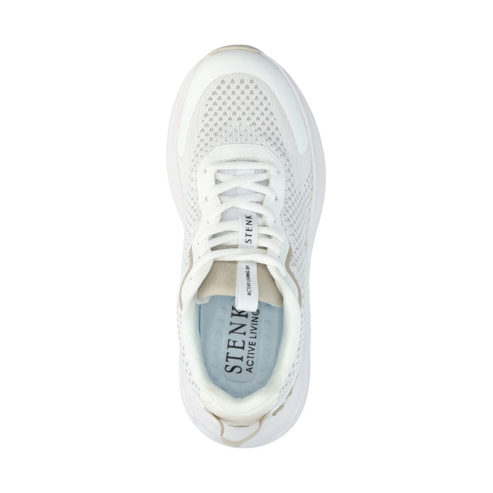 Linde Sneakers Vit