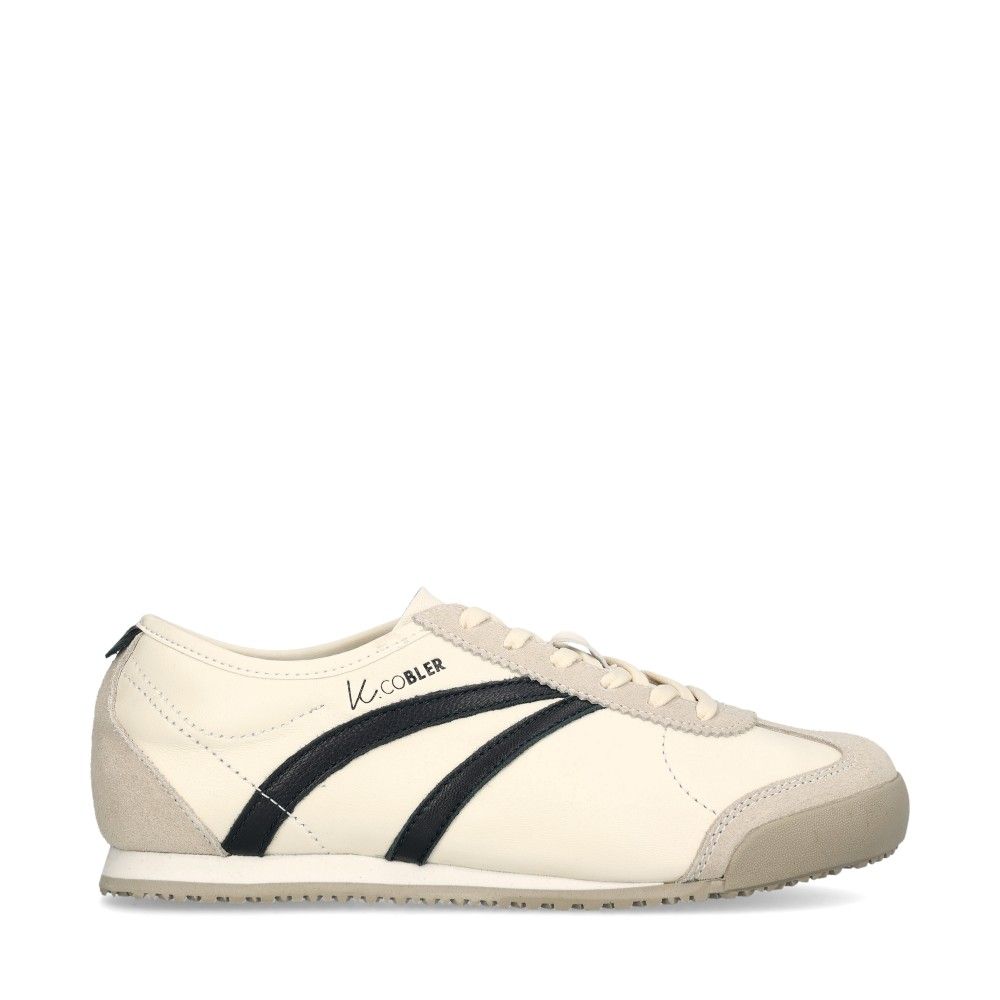 Batley Sneakers Vit