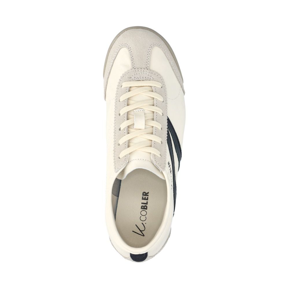 Batley Sneakers Vit