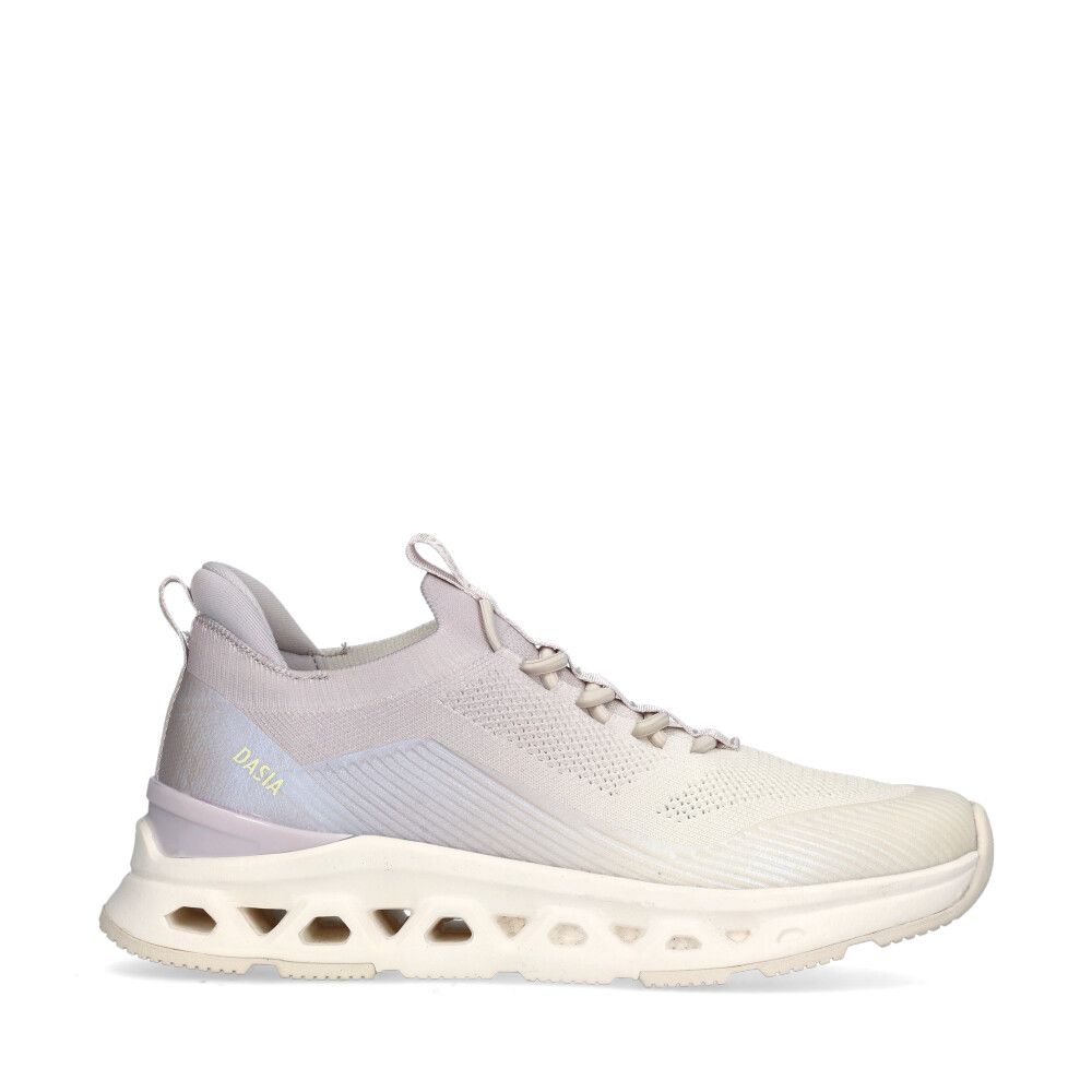 Rosie Sneakers Knittade Flerfärgad