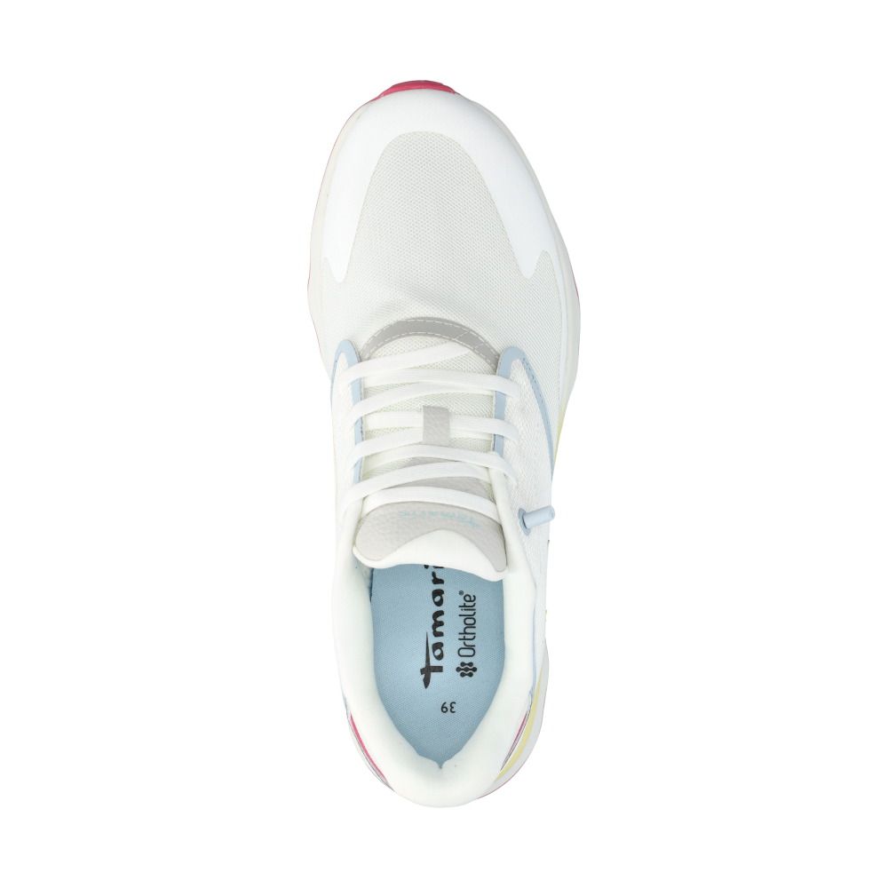 23700-44 Sneakers Vit