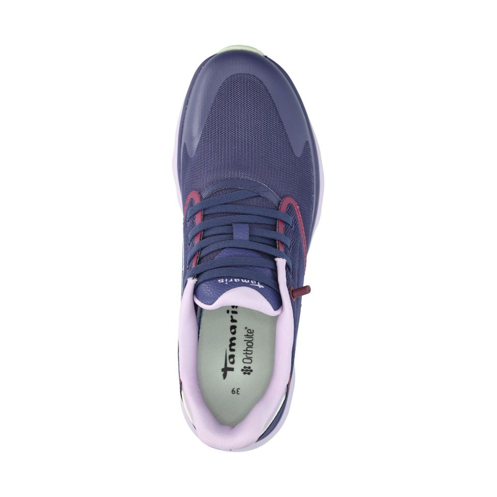 23700-44 569 Sneakers Lila