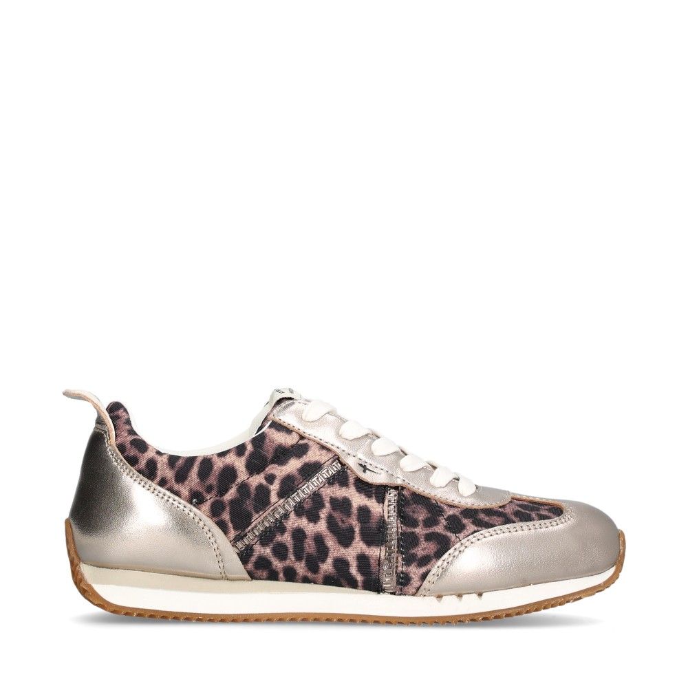 23653-44 329 Sneakers Leopard