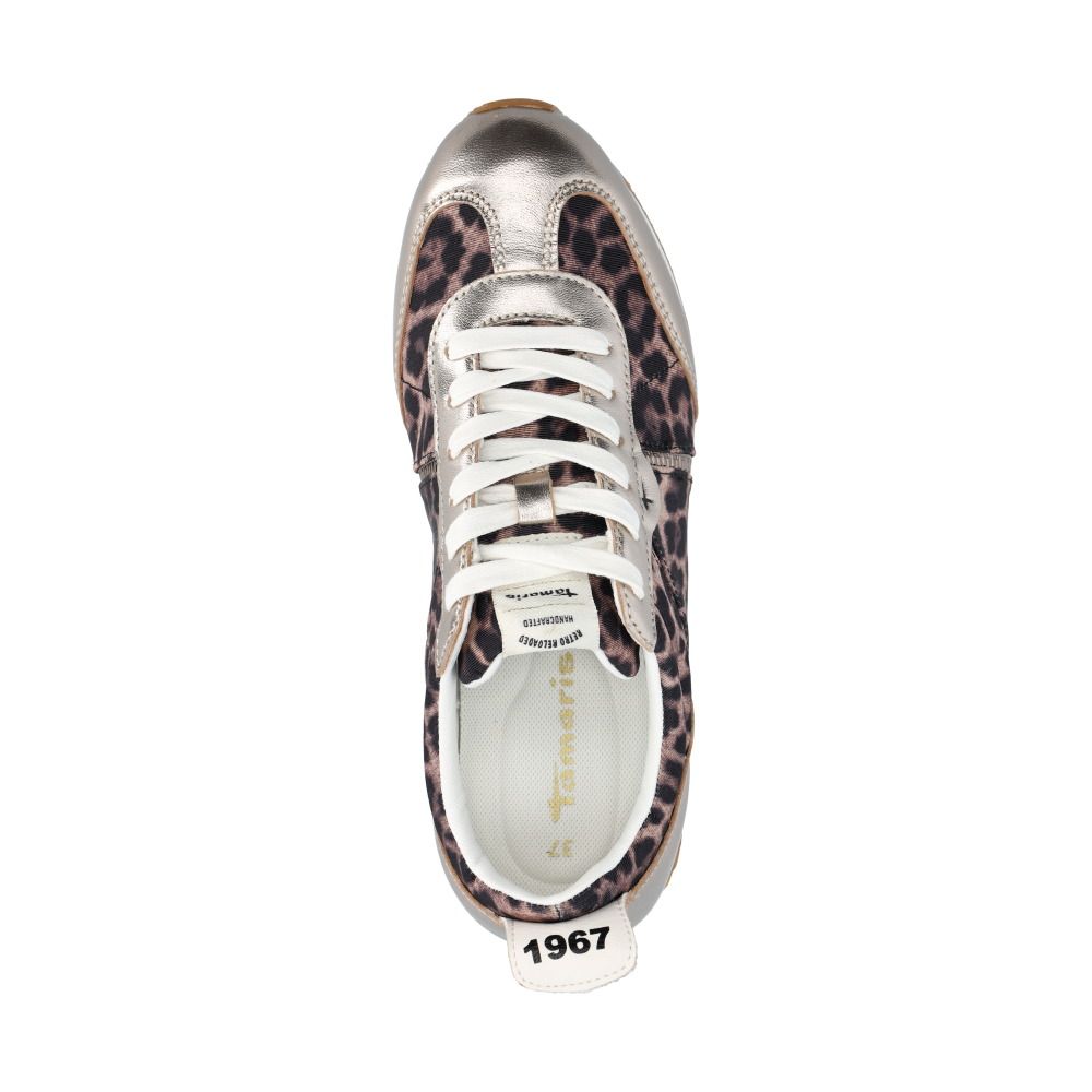 23653-44 329 Sneakers Leopard