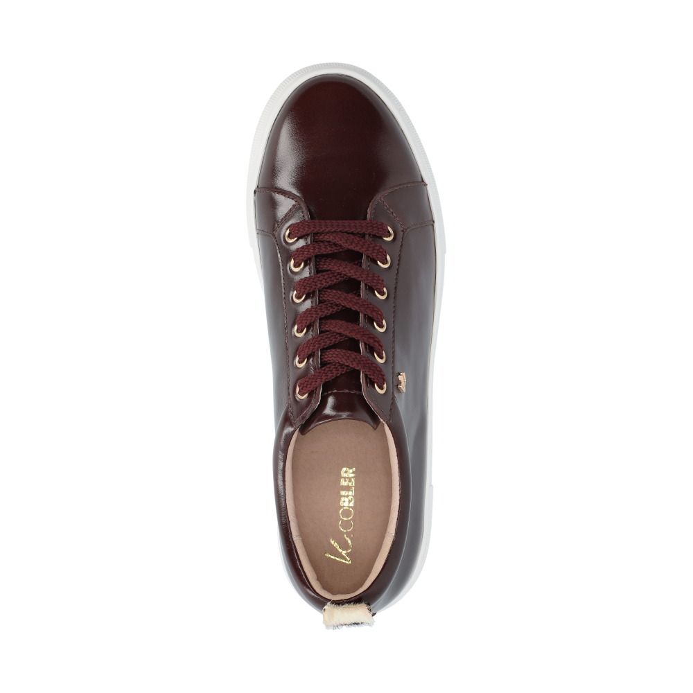 Anaheim Sneakers Bordeaux